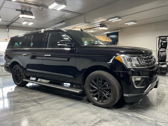 used 2019 Ford Expedition Max car, priced at $24,985