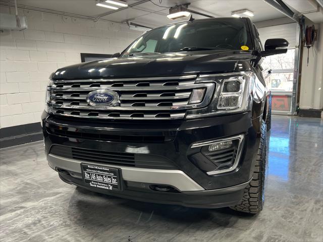 used 2019 Ford Expedition Max car, priced at $26,985