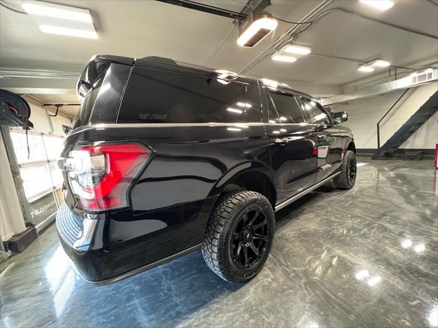 used 2019 Ford Expedition Max car, priced at $26,985