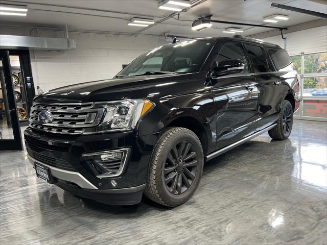 used 2019 Ford Expedition Max car, priced at $24,985