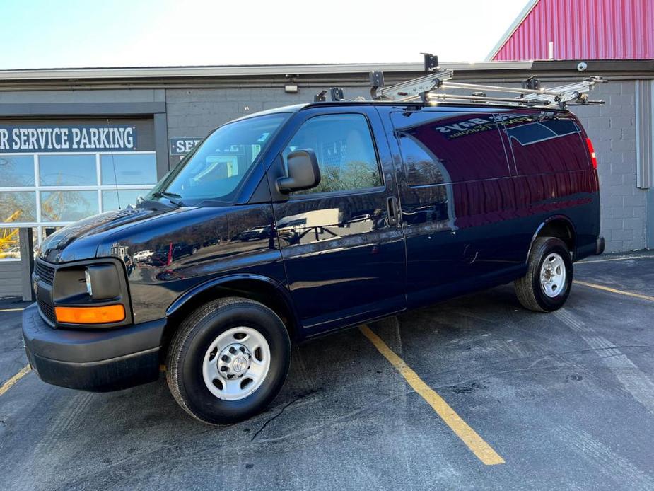 used 2017 Chevrolet Express 2500 car, priced at $17,985