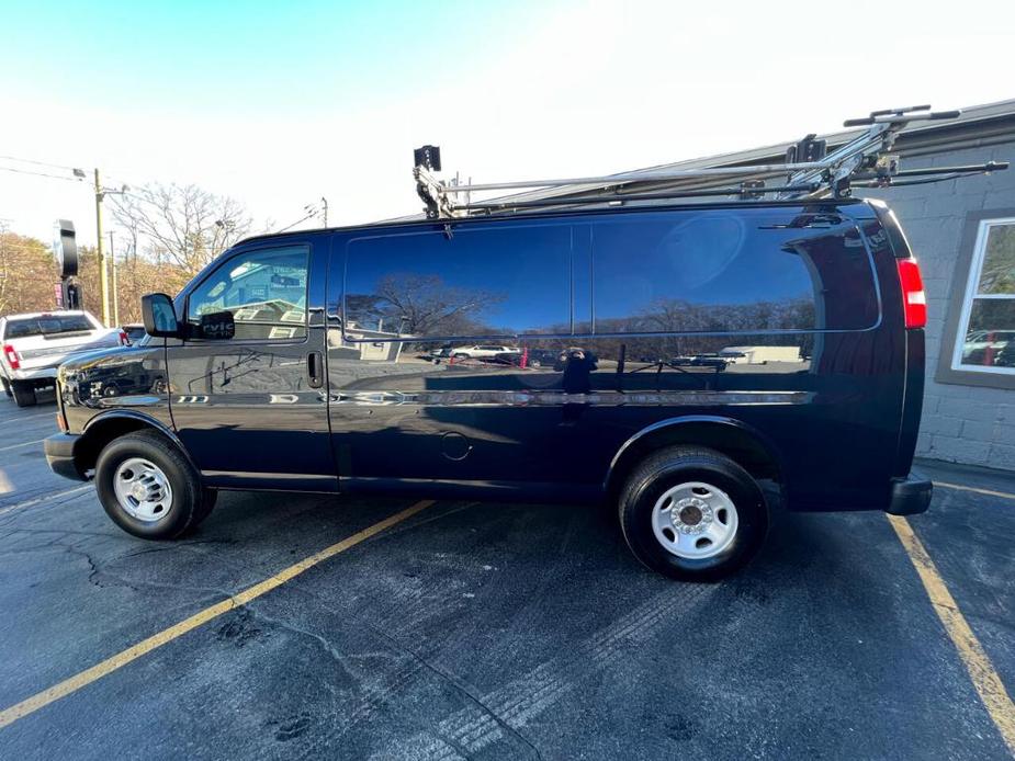 used 2017 Chevrolet Express 2500 car, priced at $17,985