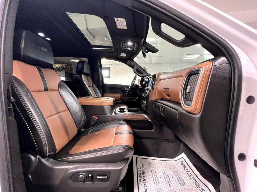 used 2019 Chevrolet Silverado 1500 car, priced at $34,985