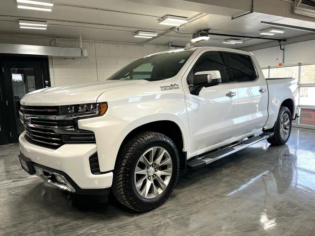 used 2019 Chevrolet Silverado 1500 car, priced at $34,985