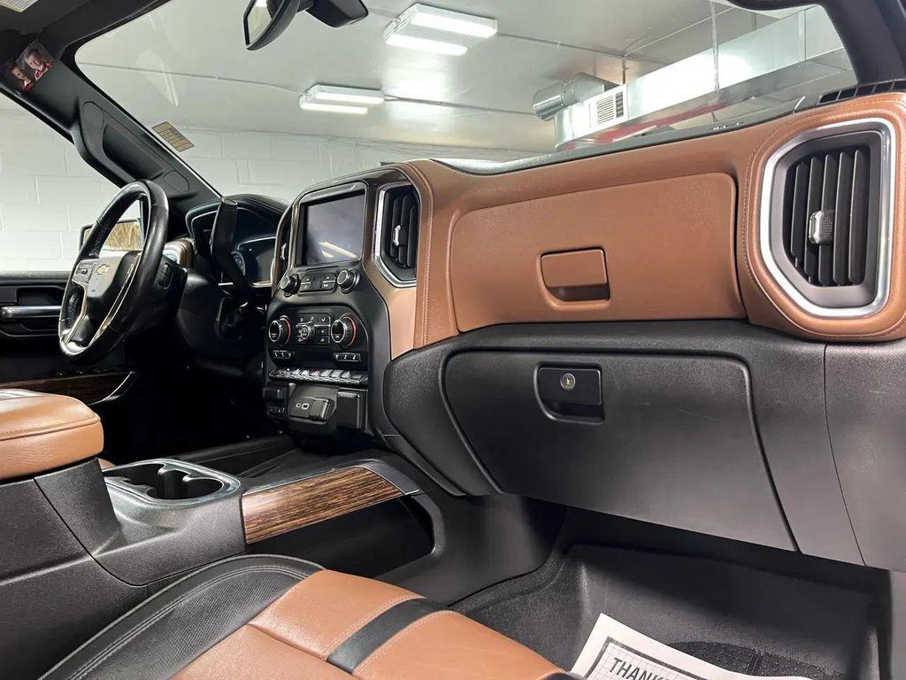 used 2019 Chevrolet Silverado 1500 car, priced at $34,985