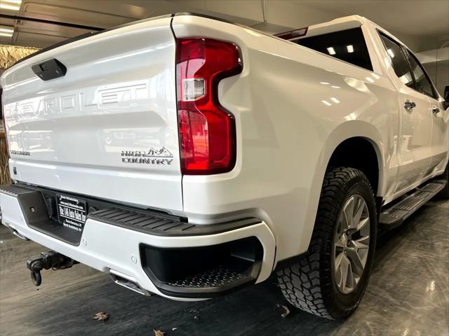used 2019 Chevrolet Silverado 1500 car, priced at $37,985