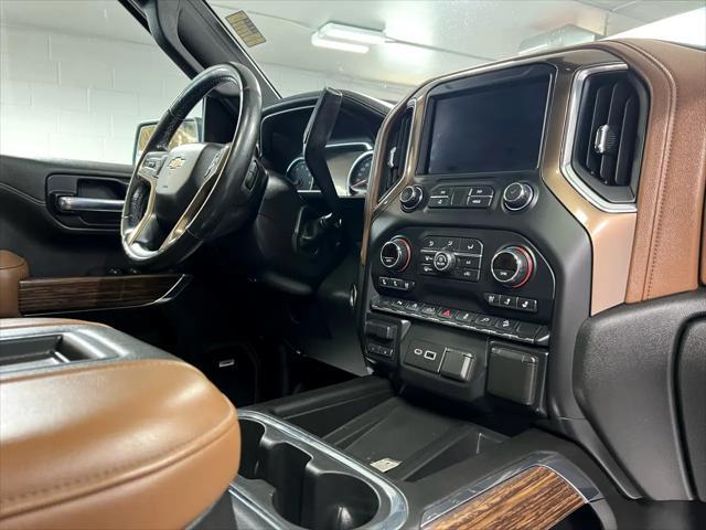 used 2019 Chevrolet Silverado 1500 car, priced at $37,985