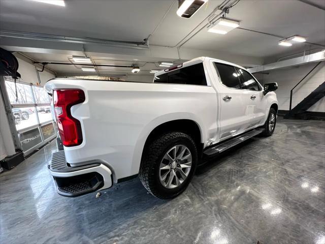 used 2019 Chevrolet Silverado 1500 car, priced at $37,985