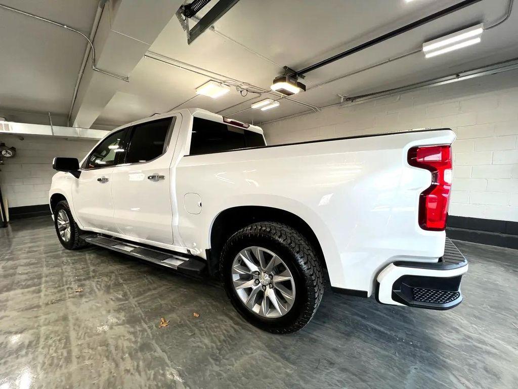 used 2019 Chevrolet Silverado 1500 car, priced at $34,985