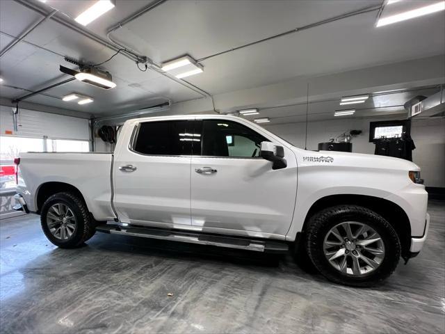 used 2019 Chevrolet Silverado 1500 car, priced at $37,985