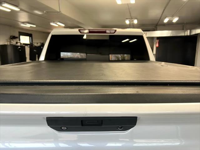 used 2019 Chevrolet Silverado 1500 car, priced at $37,985