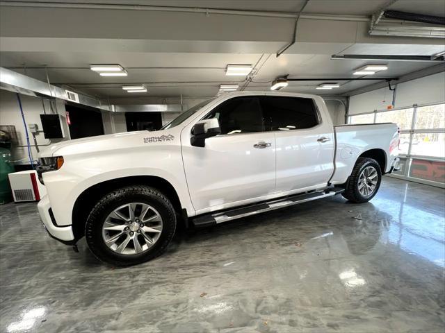 used 2019 Chevrolet Silverado 1500 car, priced at $37,985