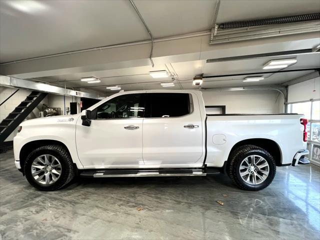 used 2019 Chevrolet Silverado 1500 car, priced at $37,985
