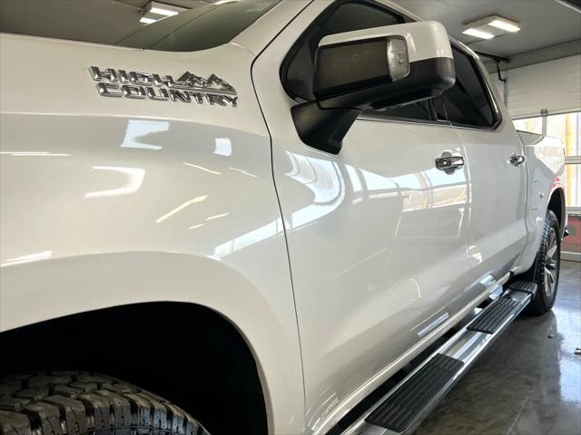used 2019 Chevrolet Silverado 1500 car, priced at $37,985