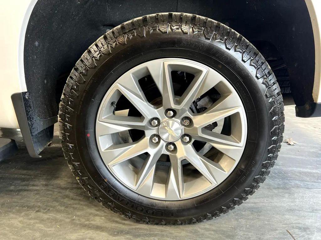 used 2019 Chevrolet Silverado 1500 car, priced at $34,985