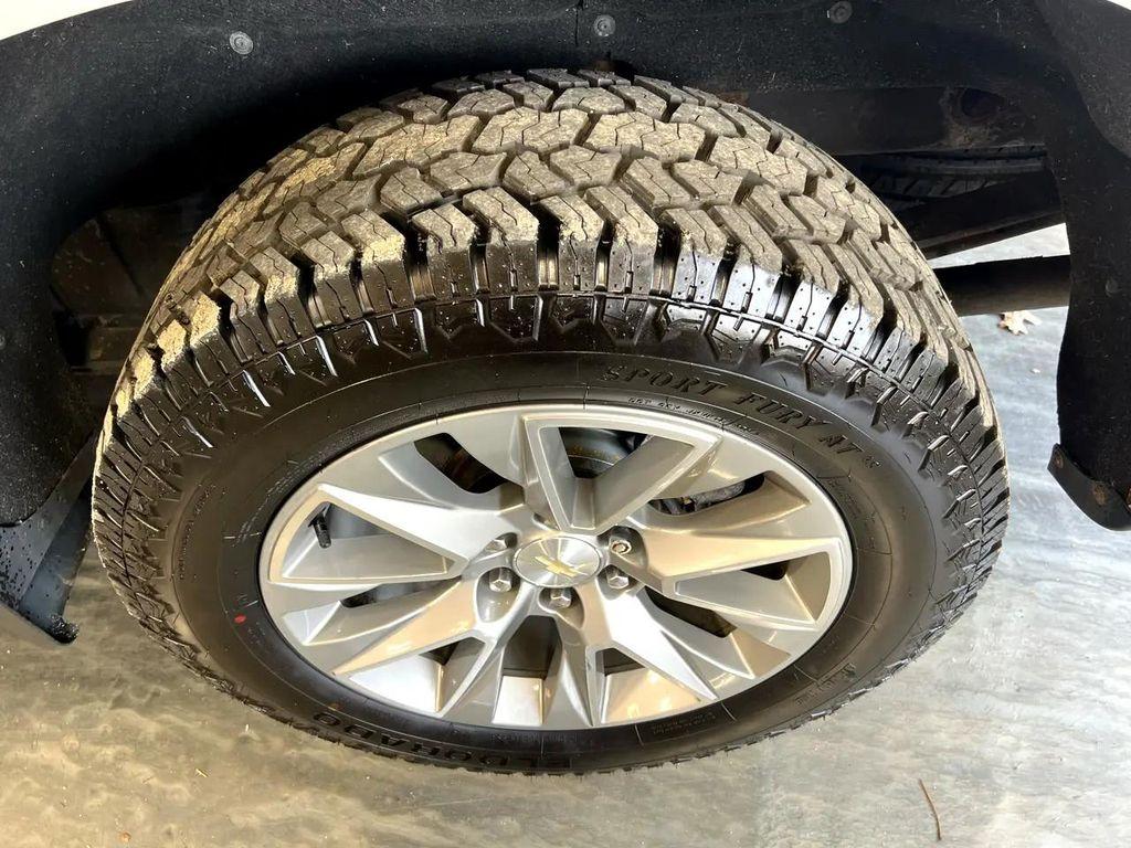 used 2019 Chevrolet Silverado 1500 car, priced at $34,985