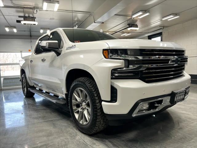 used 2019 Chevrolet Silverado 1500 car, priced at $37,985
