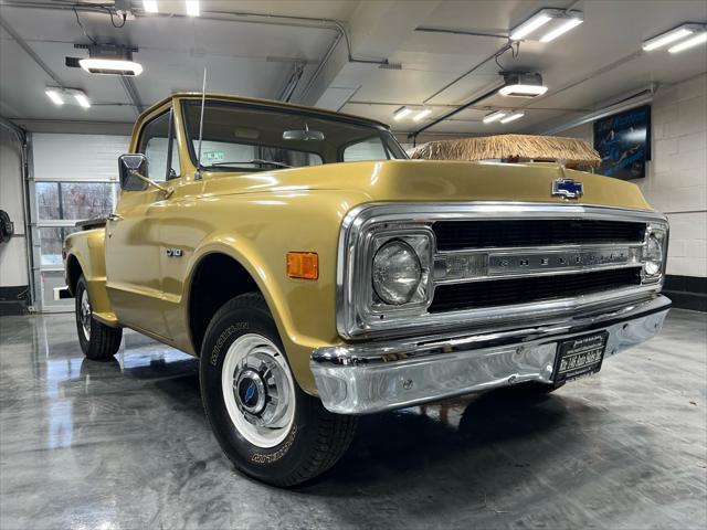 used 1970 Chevrolet C10/K10 car, priced at $24,985