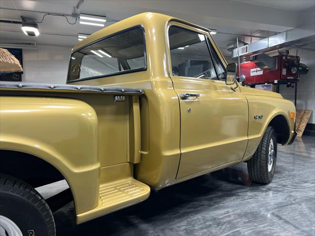 used 1970 Chevrolet C10/K10 car, priced at $24,985