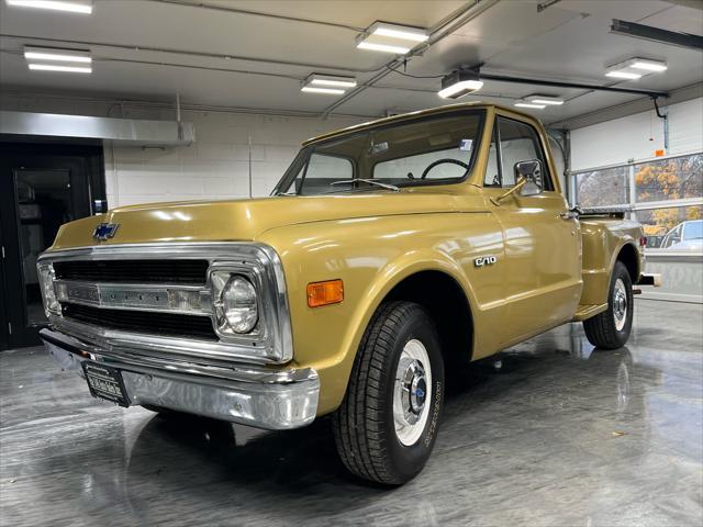 used 1970 Chevrolet C10/K10 car, priced at $24,985