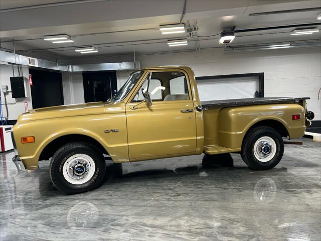 used 1970 Chevrolet C10/K10 car, priced at $24,985