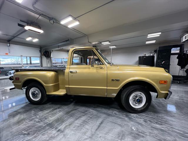 used 1970 Chevrolet C10/K10 car, priced at $24,985