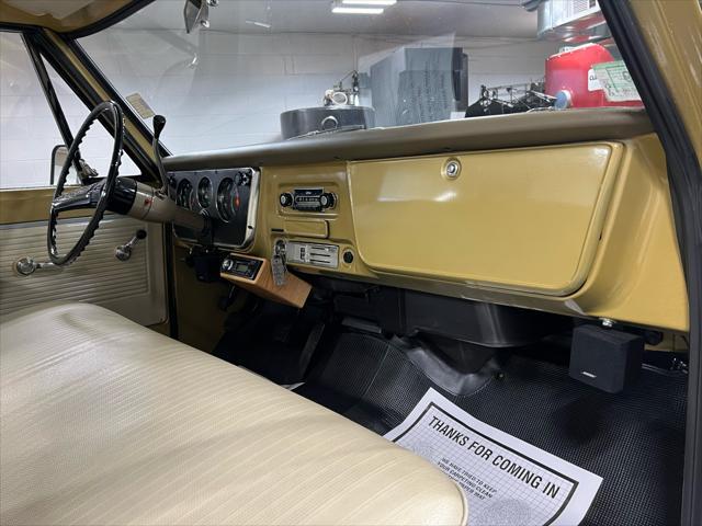 used 1970 Chevrolet C10/K10 car, priced at $24,985