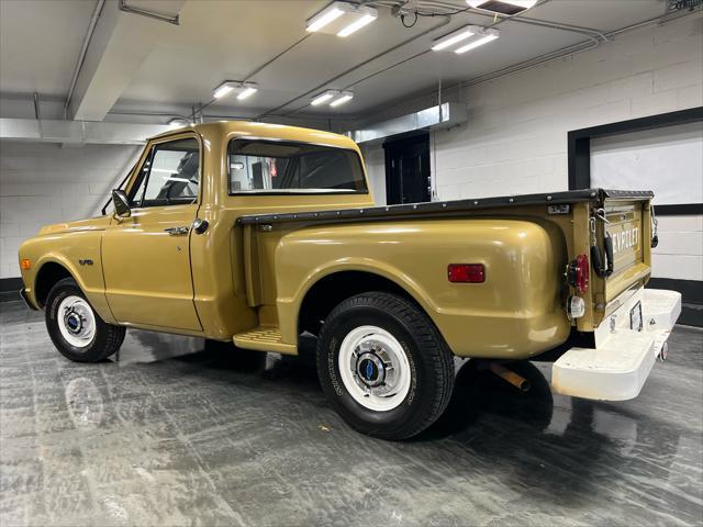 used 1970 Chevrolet C10/K10 car, priced at $24,985