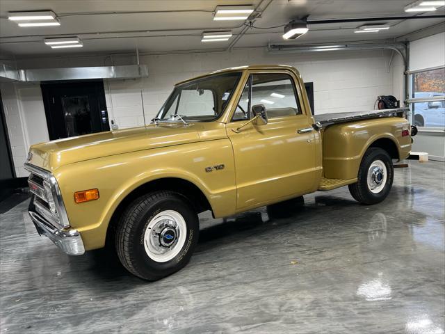 used 1970 Chevrolet C10/K10 car, priced at $24,985