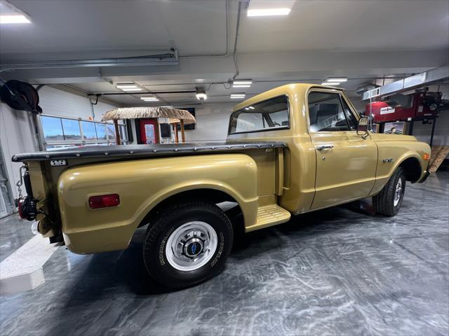 used 1970 Chevrolet C10/K10 car, priced at $24,985