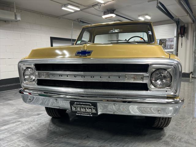 used 1970 Chevrolet C10/K10 car, priced at $24,985