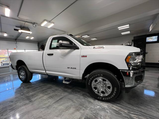 used 2022 Ram 2500 car, priced at $44,985