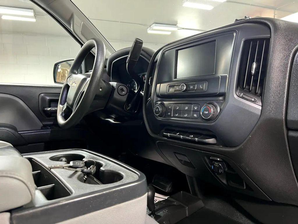 used 2019 Chevrolet Silverado 2500 car, priced at $27,985