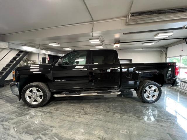 used 2019 Chevrolet Silverado 2500 car, priced at $28,985
