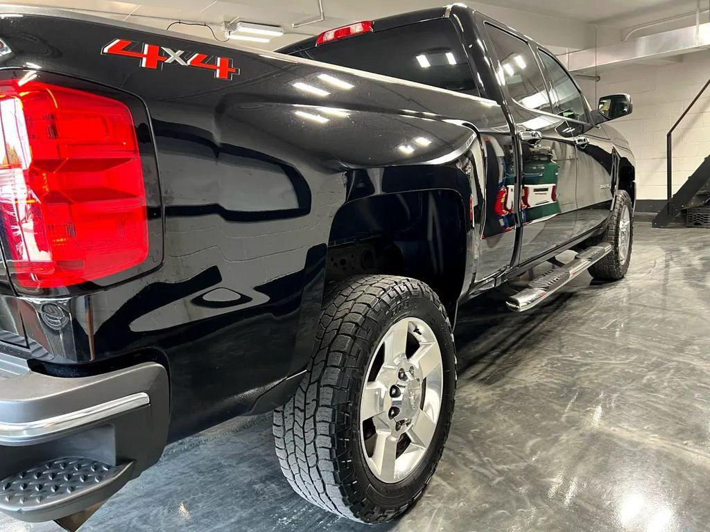 used 2019 Chevrolet Silverado 2500 car, priced at $27,985