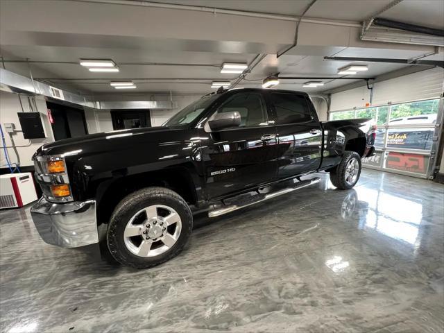 used 2019 Chevrolet Silverado 2500 car, priced at $28,985