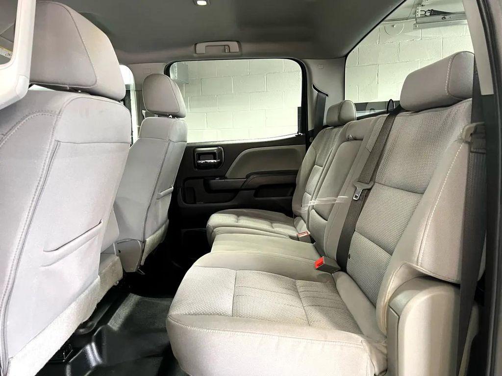 used 2019 Chevrolet Silverado 2500 car, priced at $27,985
