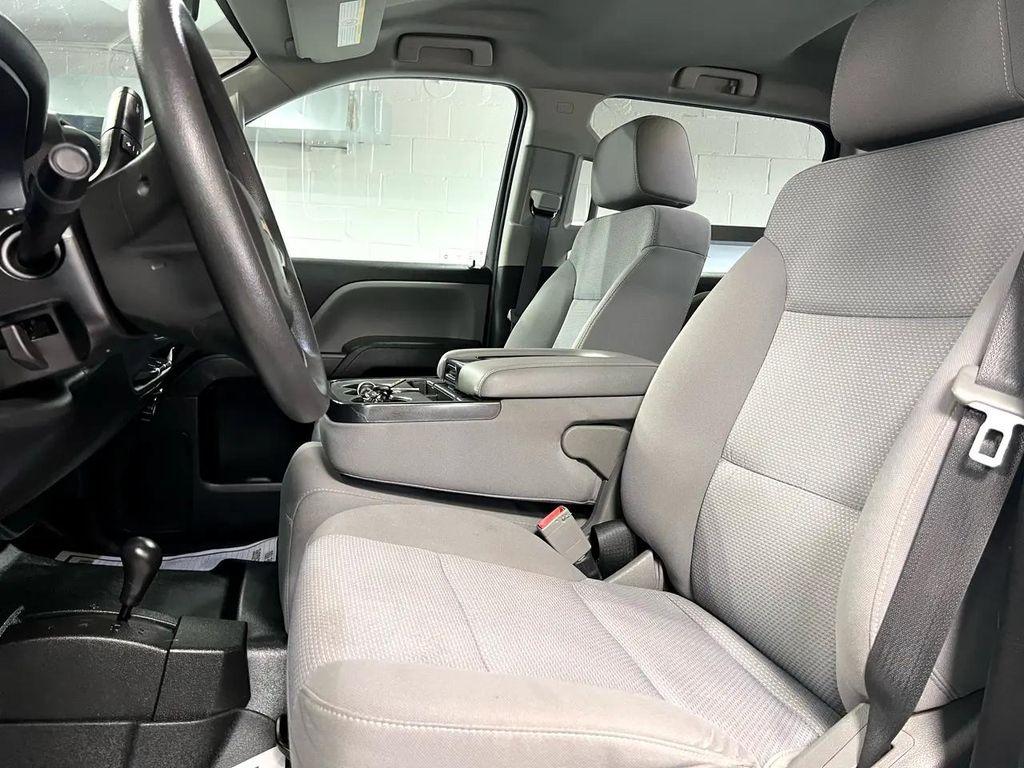 used 2019 Chevrolet Silverado 2500 car, priced at $27,985