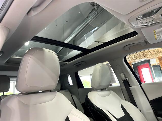 used 2018 Jeep Compass car, priced at $17,985