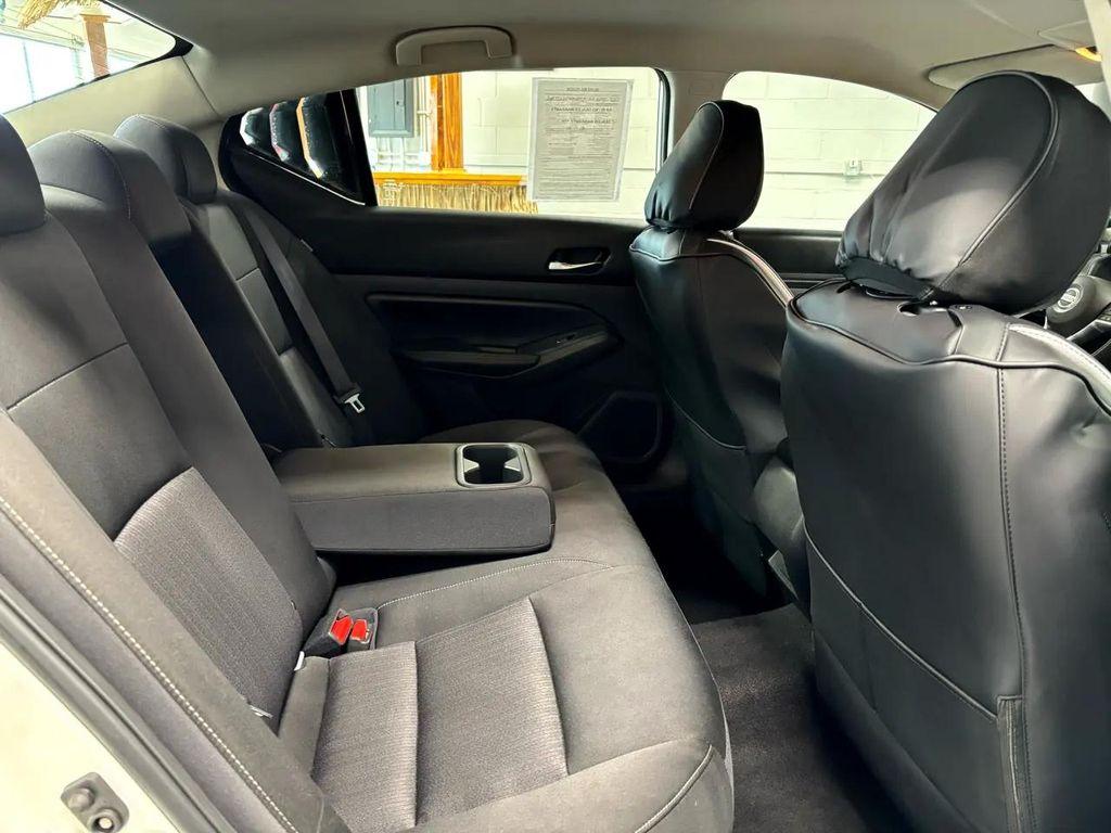 used 2020 Nissan Altima car, priced at $17,985