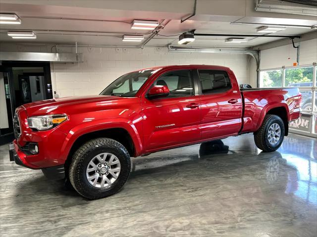 used 2016 Toyota Tacoma car, priced at $24,985
