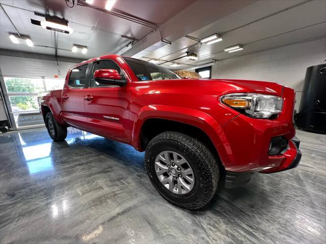 used 2016 Toyota Tacoma car, priced at $24,985
