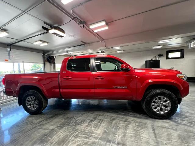 used 2016 Toyota Tacoma car, priced at $24,985