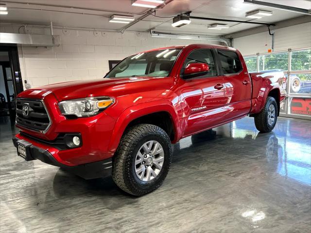 used 2016 Toyota Tacoma car, priced at $24,985