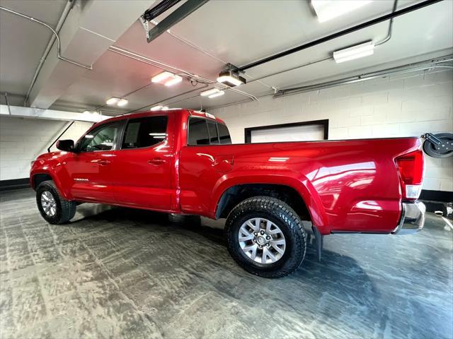 used 2016 Toyota Tacoma car, priced at $24,985