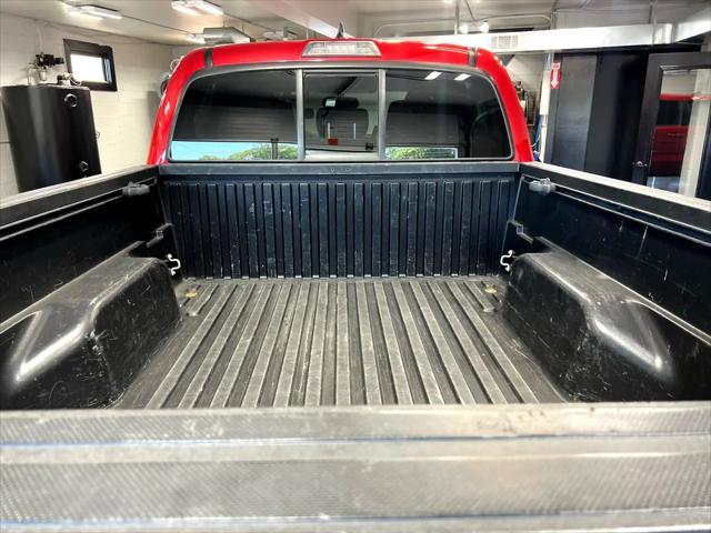 used 2016 Toyota Tacoma car, priced at $24,985