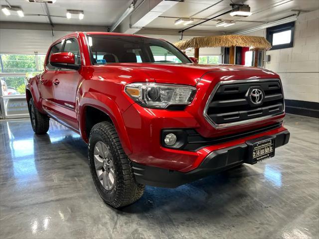 used 2016 Toyota Tacoma car, priced at $24,985