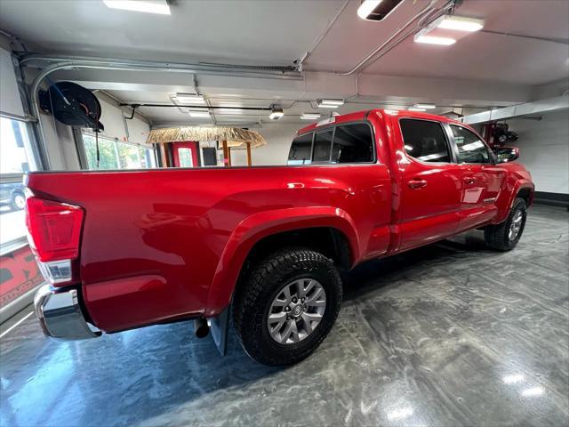 used 2016 Toyota Tacoma car, priced at $24,985