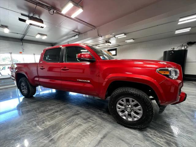 used 2016 Toyota Tacoma car, priced at $24,985
