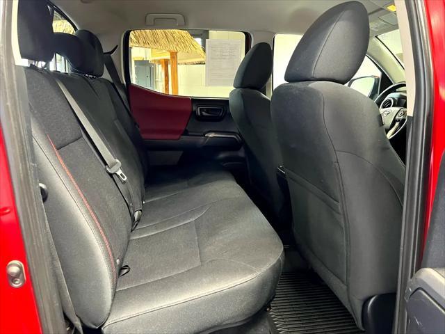 used 2016 Toyota Tacoma car, priced at $24,985